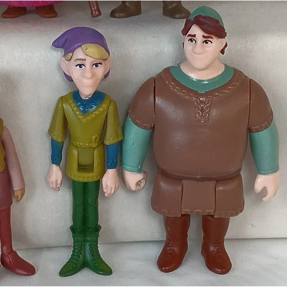Disney Wish The Teens Pack 2